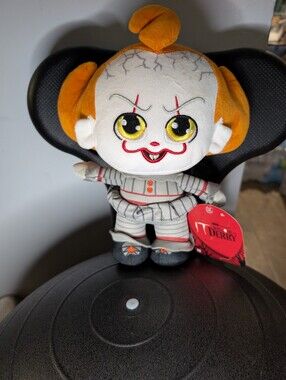 IT Welcome To Derry Pennywise Plush